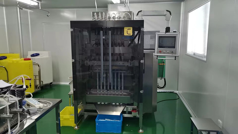 漱口水包裝機