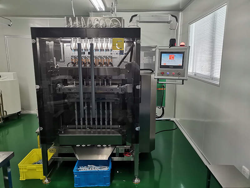 漱口水包裝機